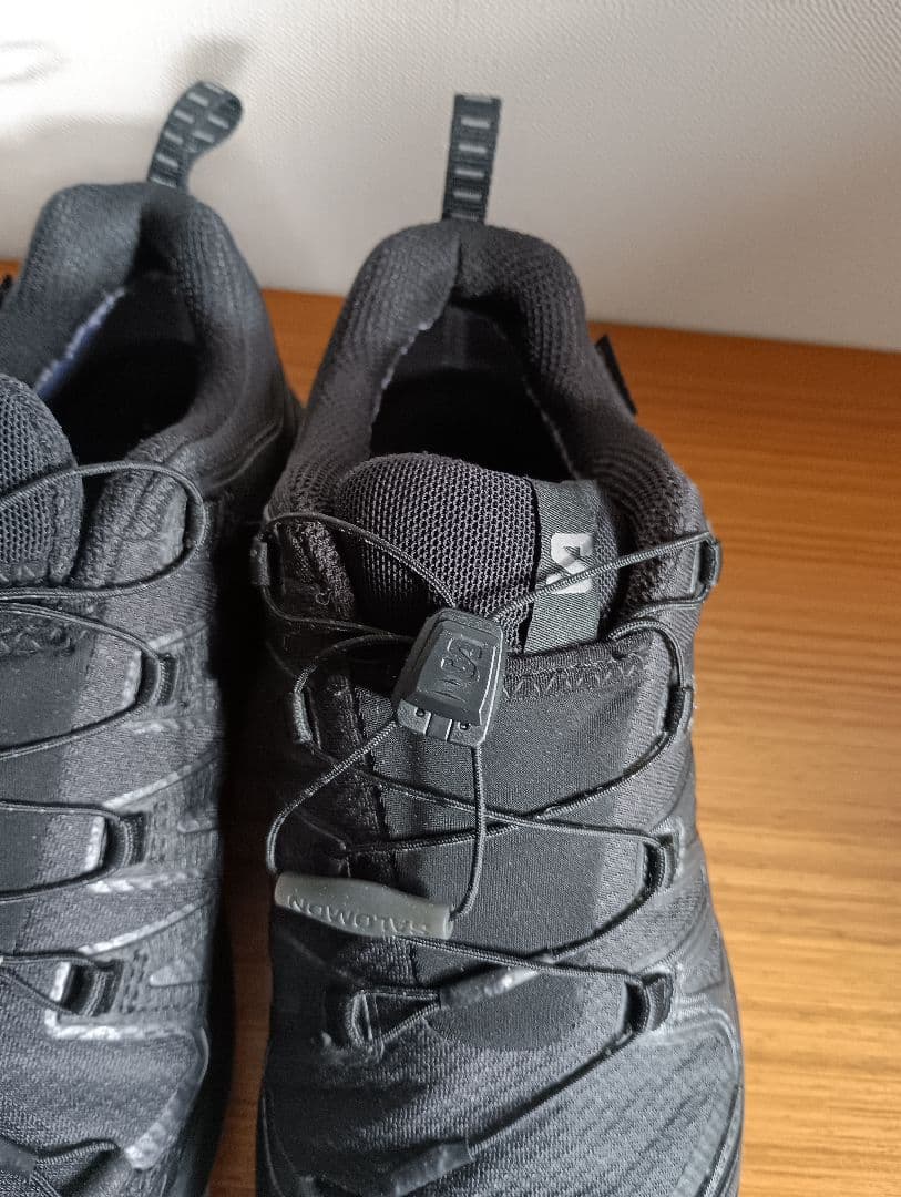 靴 SALOMON GORE-TEX XA PRO 3D V9 GTX WE 23