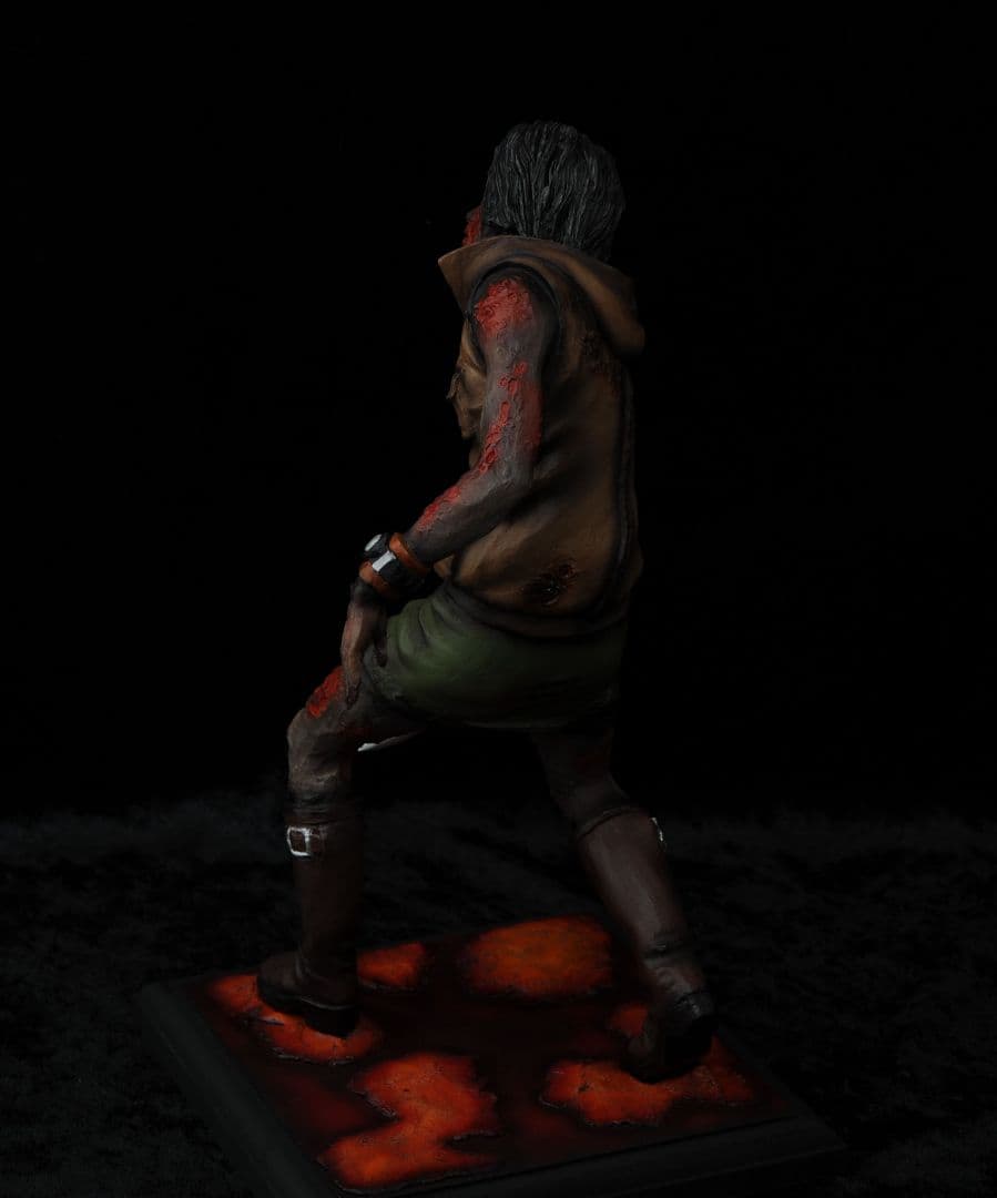 HELLPAINTER MEMORY OF ALESSA スタチューフィギュア