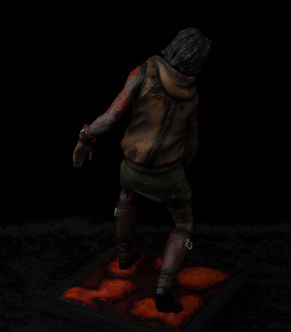 HELLPAINTER MEMORY OF ALESSA スタチューフィギュア