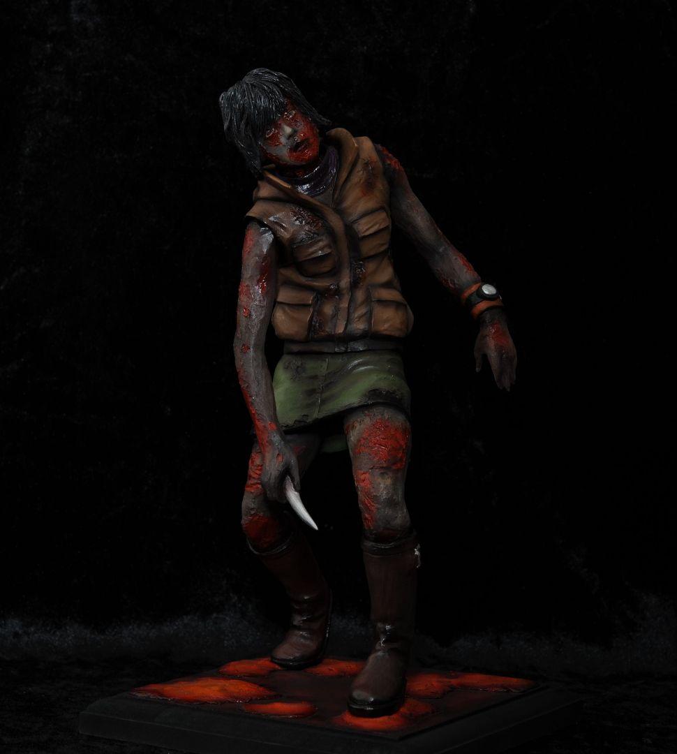 HELLPAINTER MEMORY OF ALESSA スタチューフィギュア