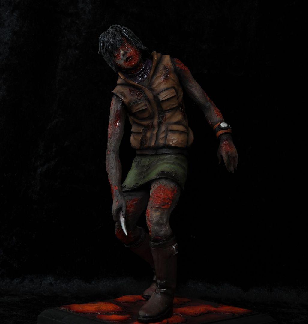 HELLPAINTER MEMORY OF ALESSA スタチューフィギュア