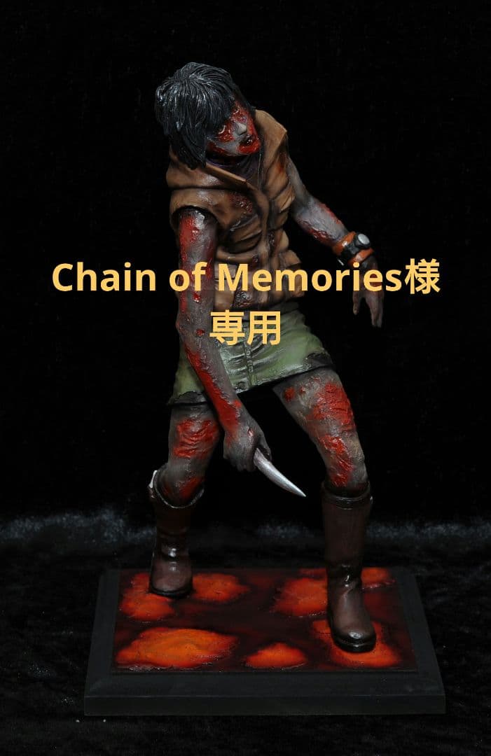 HELLPAINTER MEMORY OF ALESSA スタチューフィギュア