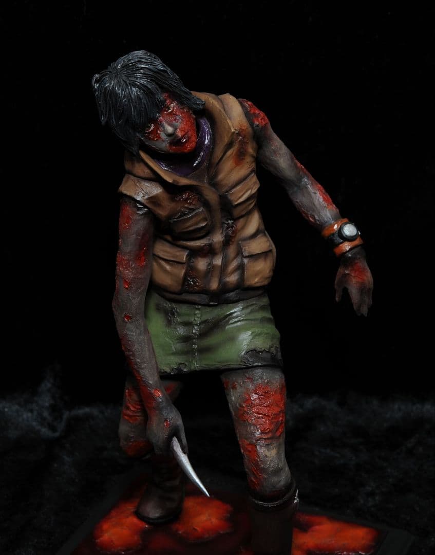 HELLPAINTER MEMORY OF ALESSA スタチューフィギュア