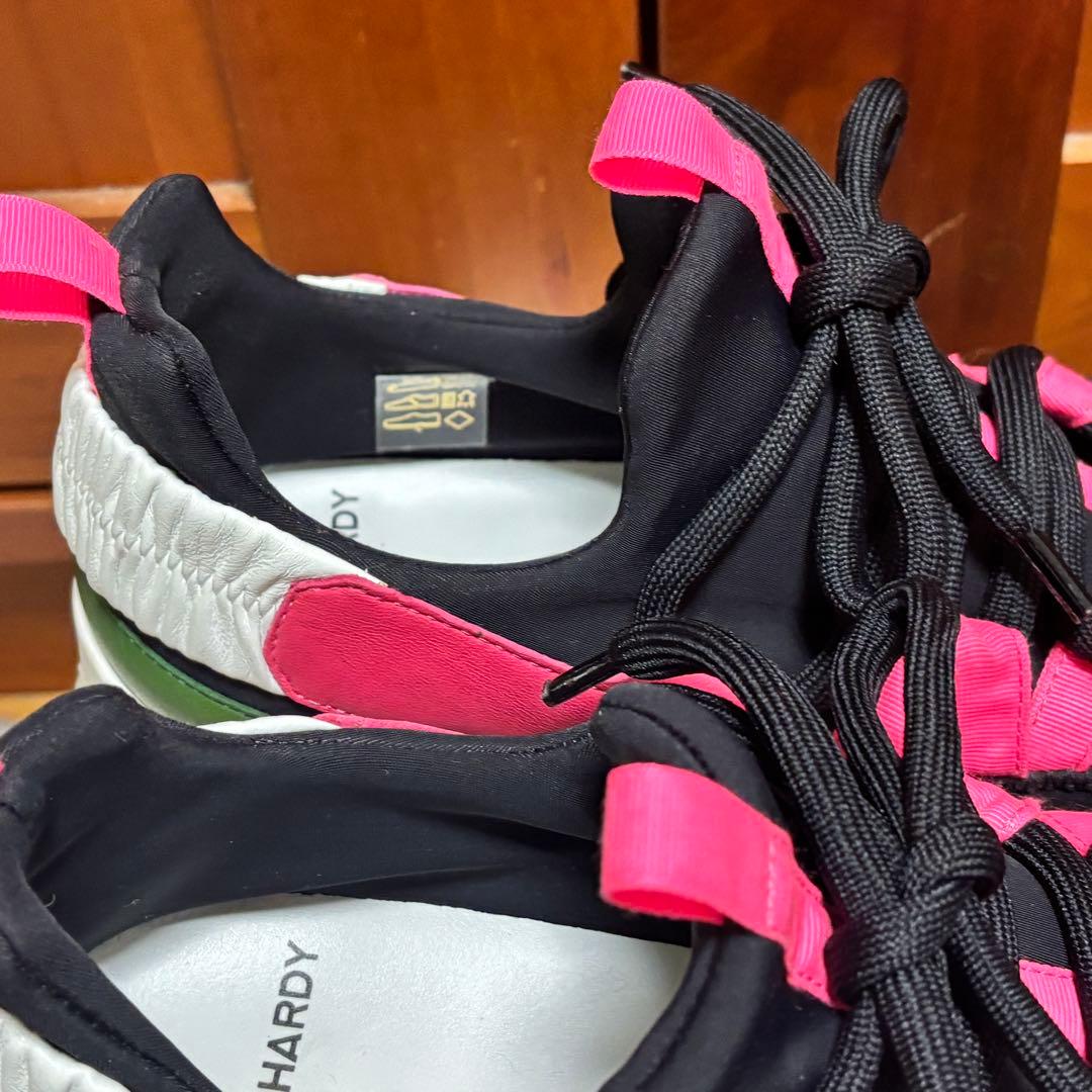 PIERRE HARDY ピエールアルディ　トレックコメット　スニーカー