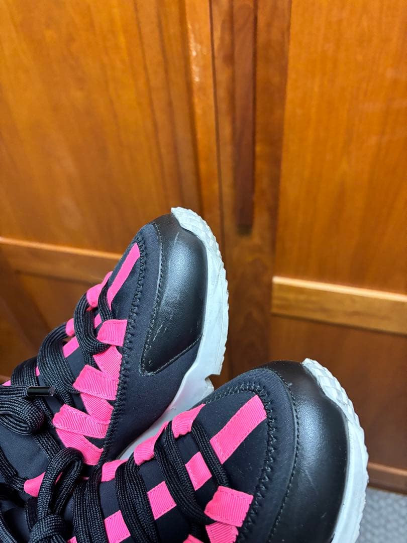 PIERRE HARDY ピエールアルディ　トレックコメット　スニーカー