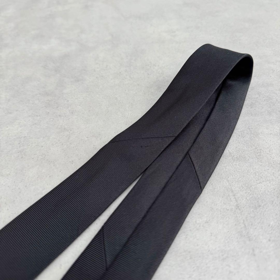 みかん GUCCI jacquard tie horsebit