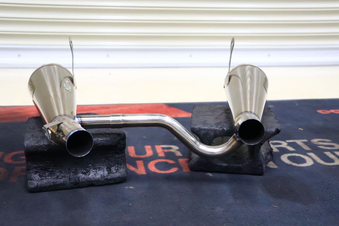 NINJA1000 Z1000 10-19 SP忠男パワーボックスチタンマフラー