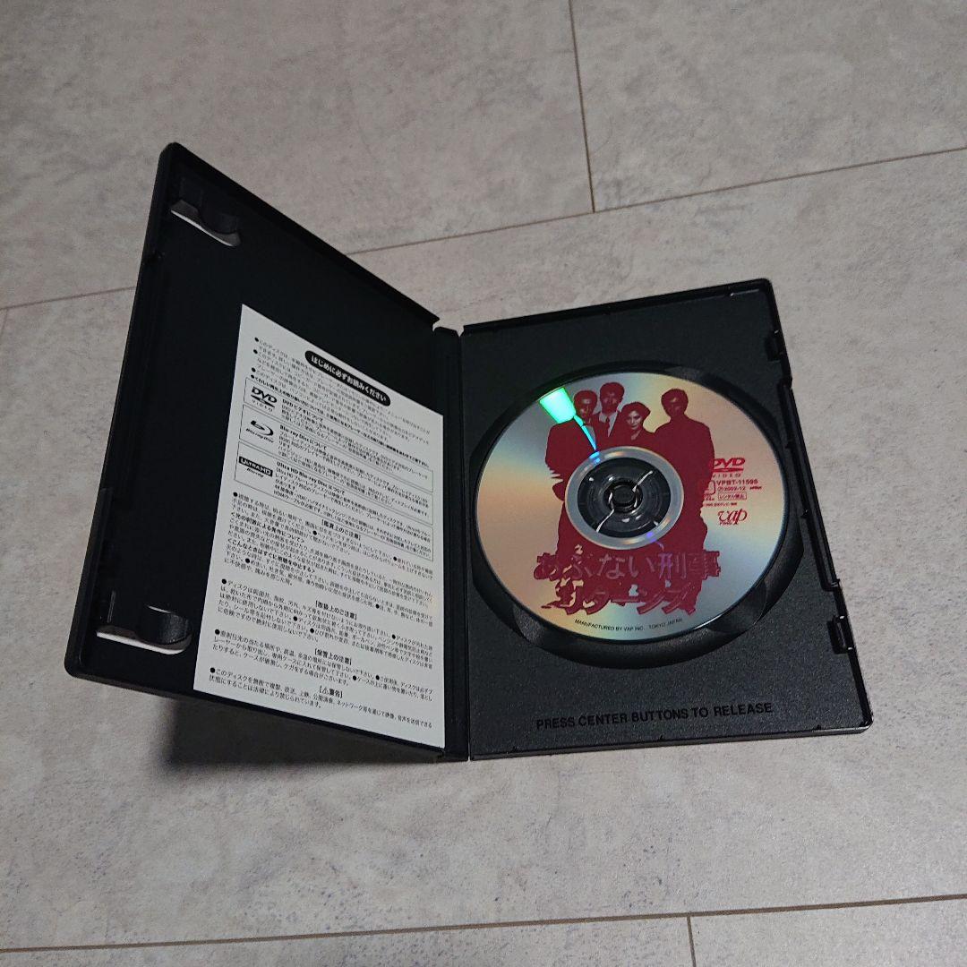 劇場版 あぶない刑事 中古 DVD 6枚セット！