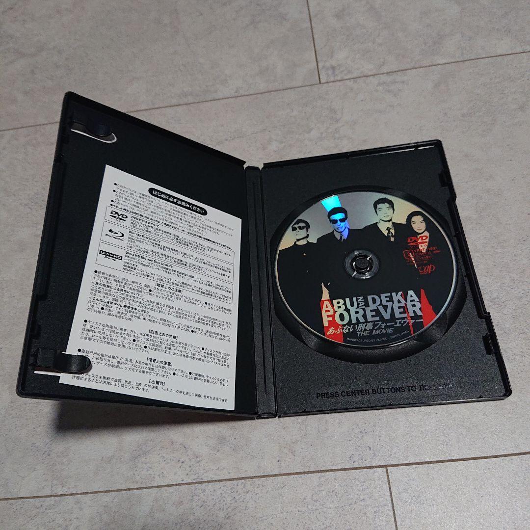 劇場版 あぶない刑事 中古 DVD 6枚セット！