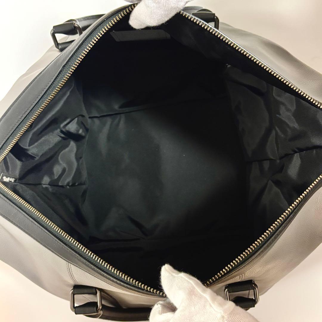 COACH F54765 ボストンバッグ 旅行かばん（ショルダーストラップ欠品）