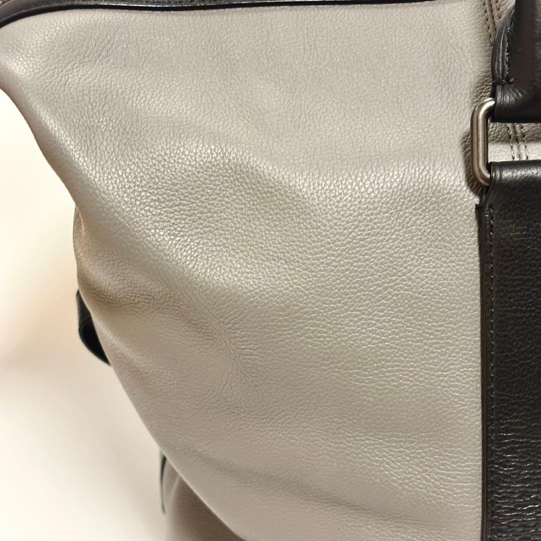 COACH F54765 ボストンバッグ 旅行かばん（ショルダーストラップ欠品）