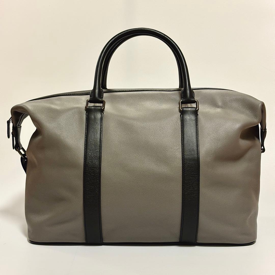 COACH F54765 ボストンバッグ 旅行かばん（ショルダーストラップ欠品）