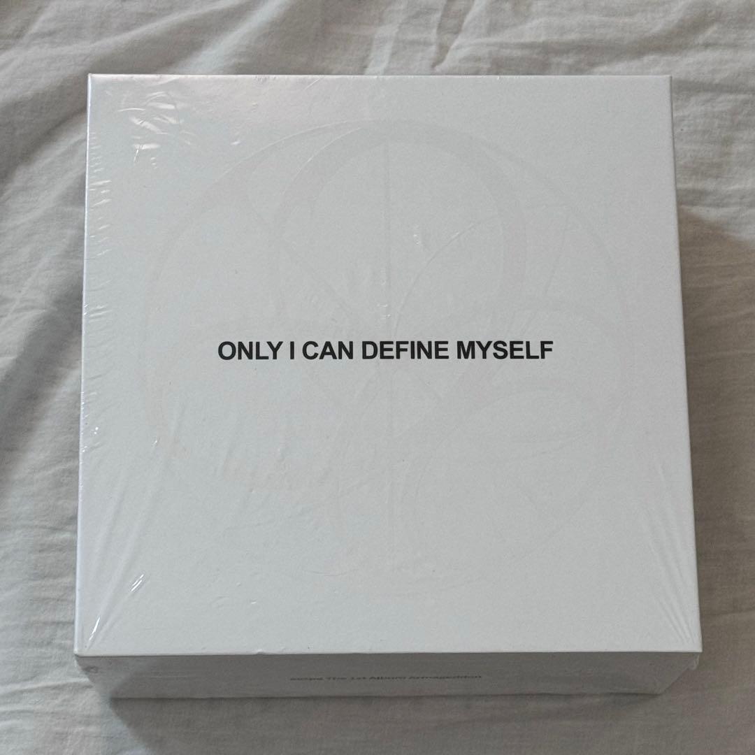 aespa CDプレイヤー Armageddon CDP Ver.