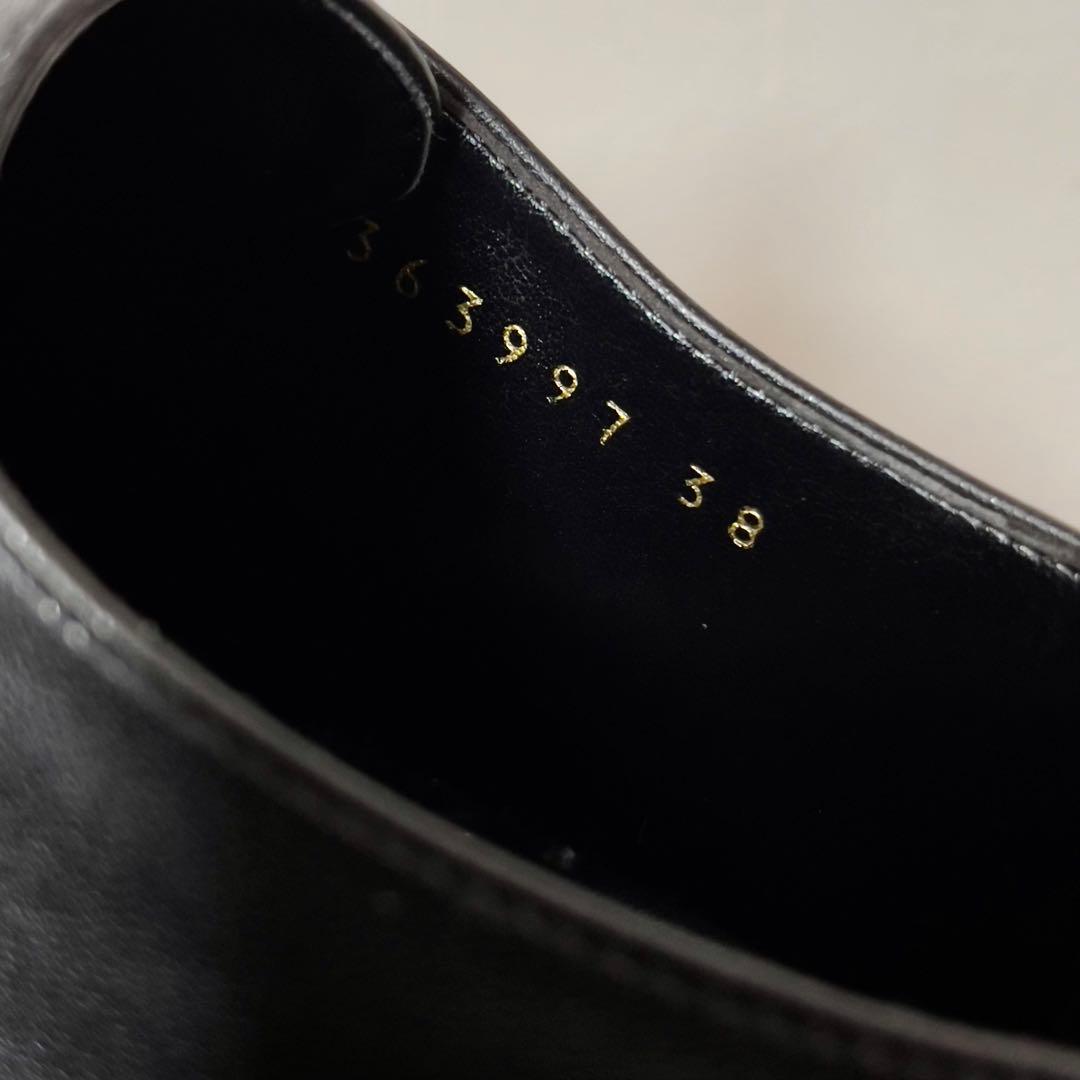 ✴️ステラマッカートニー Elyse プラットフォーム レースアップシューズ