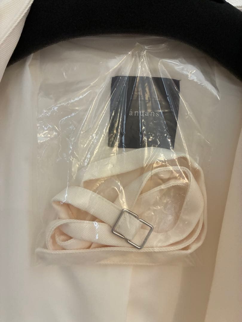 ミドルレングススリットスリーブジャケット