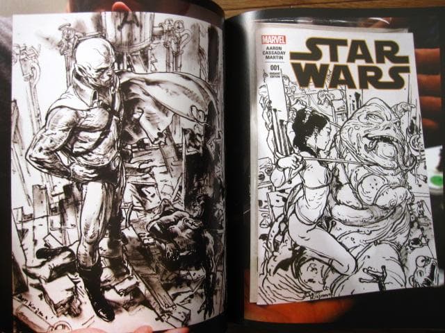 2018 sketch collection　Kim Jumg-Gi