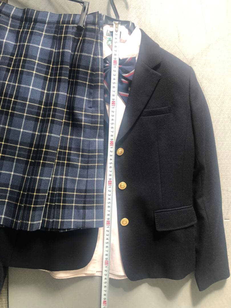 卒業入学セレモニースーツ160