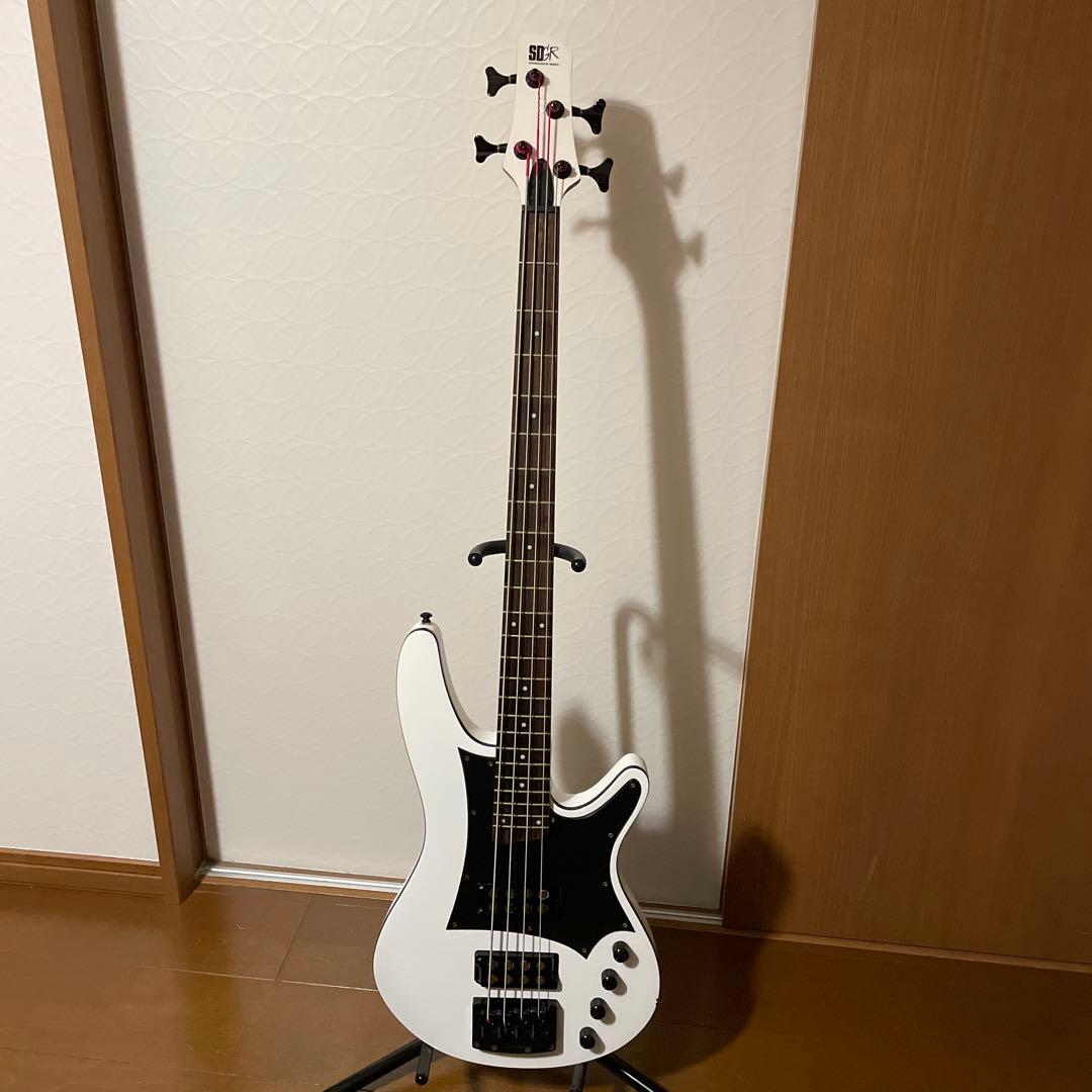 Ibanez SRX430 アクティブベース（ギグケース付属）*土日発送