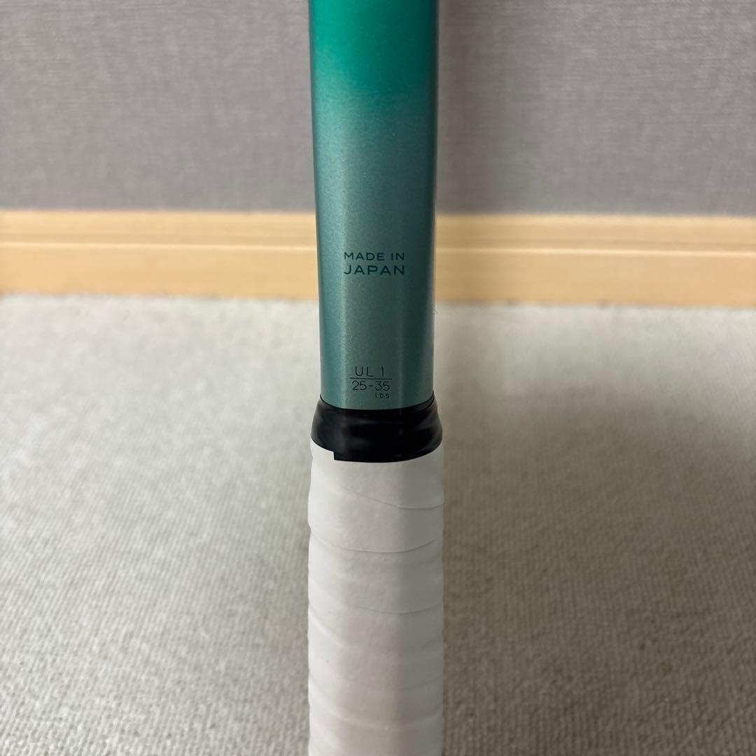 ヨネックス　02 ボルトレイジ7vs ul1