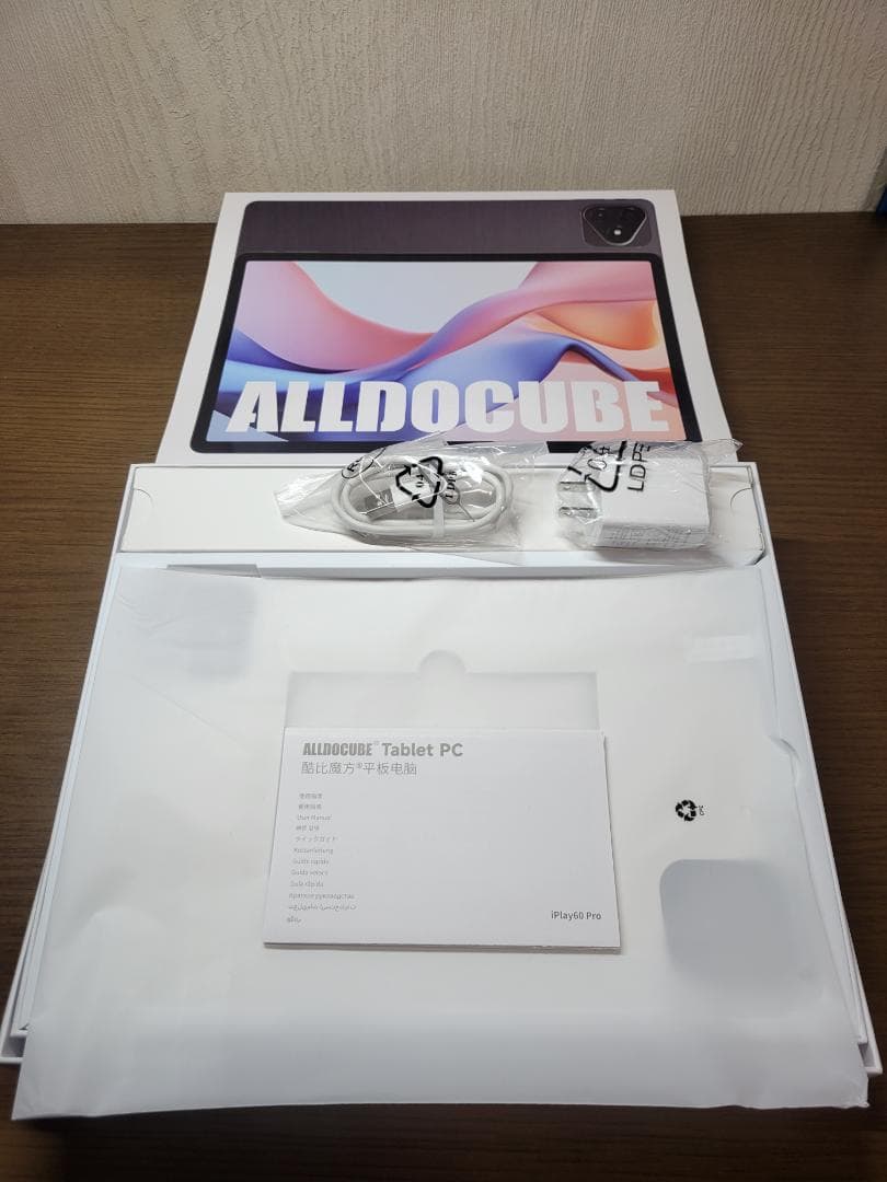 ALLDOCUBE iPlay60 Pro 11インチタブレット