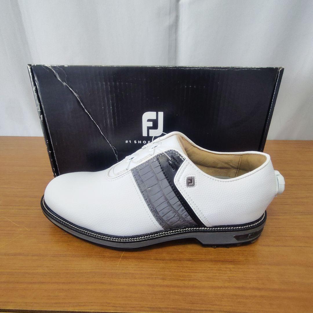 フットジョイ 新品未使用 ドライジョイズプレミア