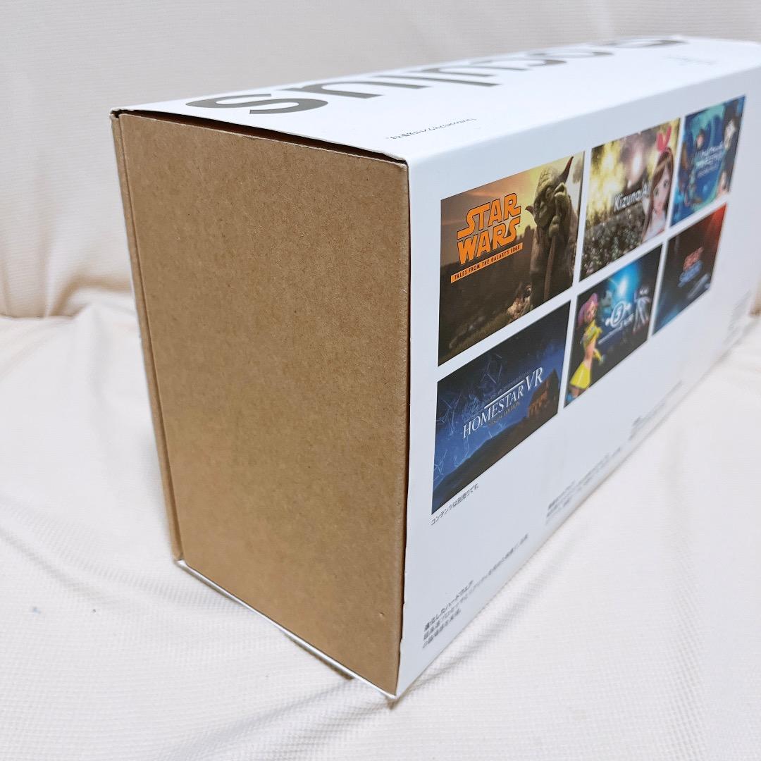 【美品】 Quest 2 VRヘッドセット 64GB