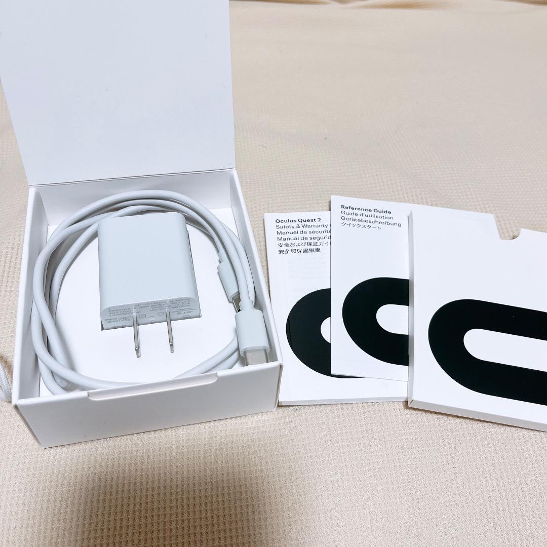 【美品】 Quest 2 VRヘッドセット 64GB