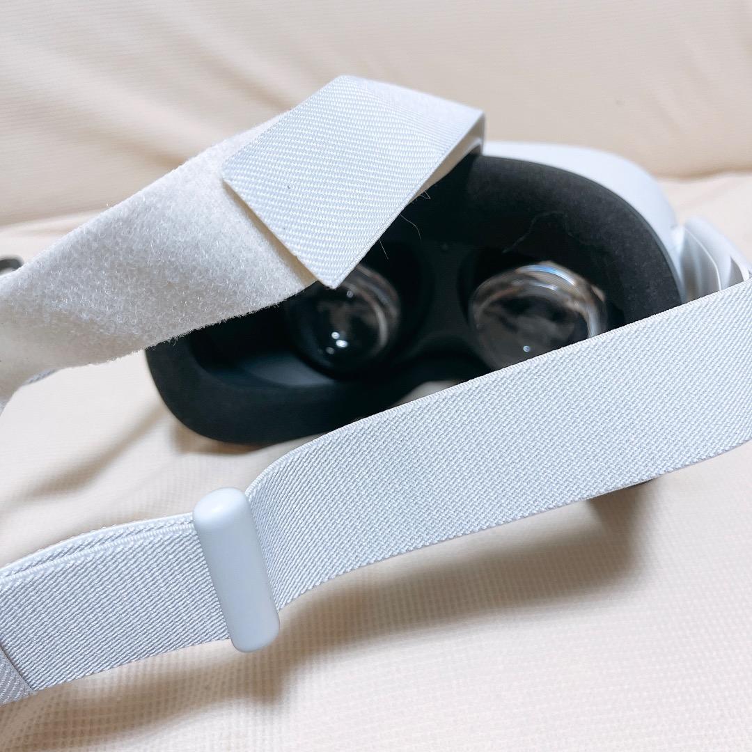 【美品】 Quest 2 VRヘッドセット 64GB