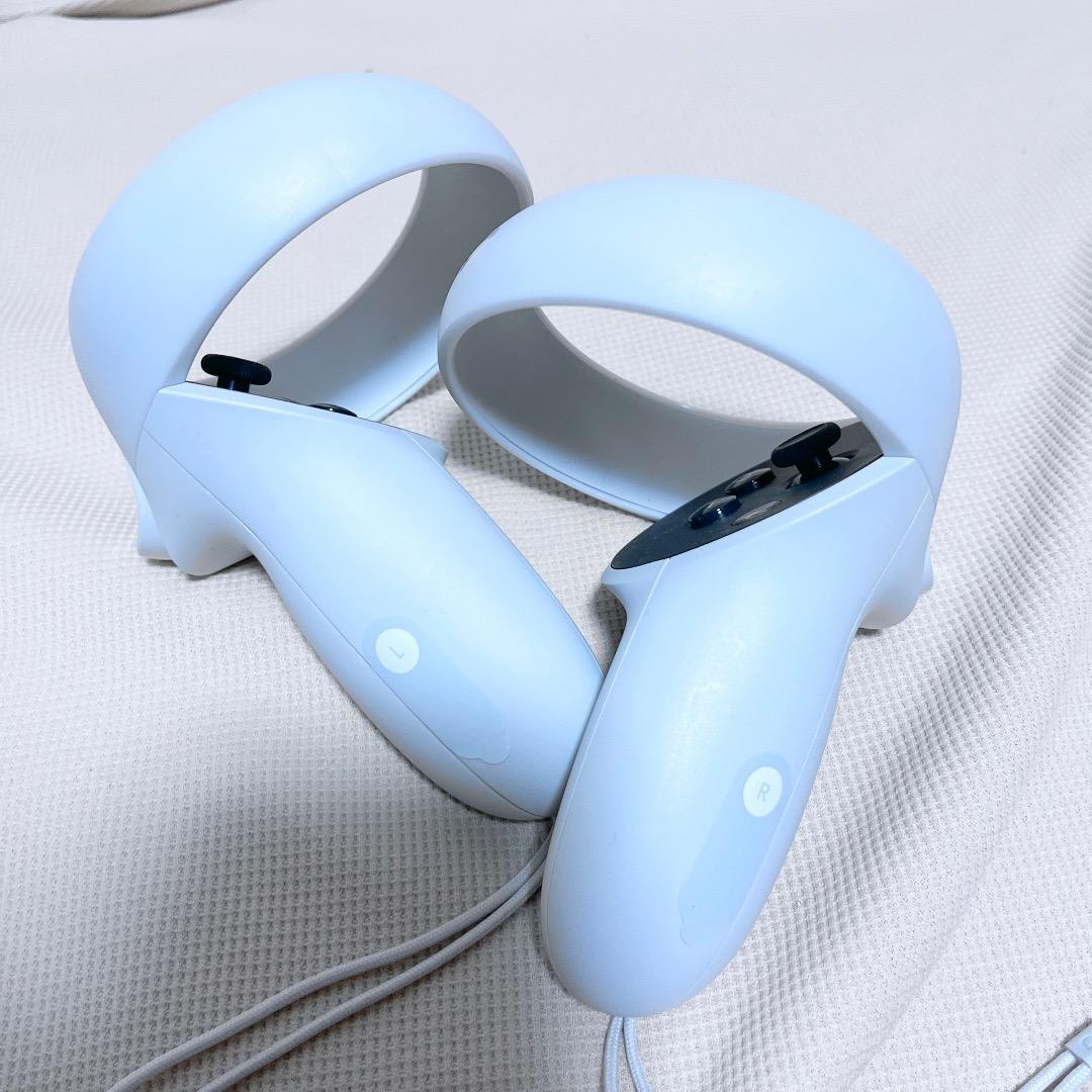 【美品】 Quest 2 VRヘッドセット 64GB