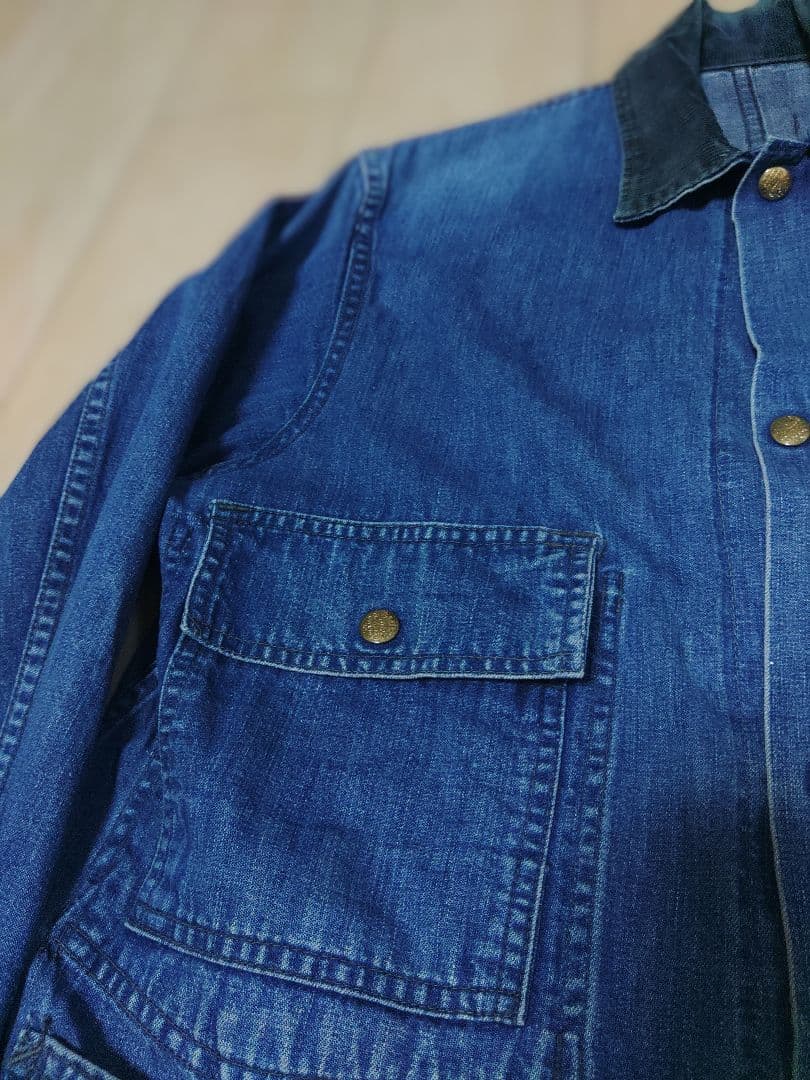 Carter's カバーオール