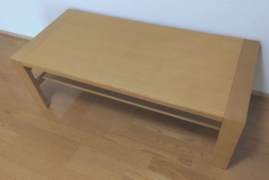 か*ん様 120×55×40カリモク家具センターテーブルDirettoreディレ