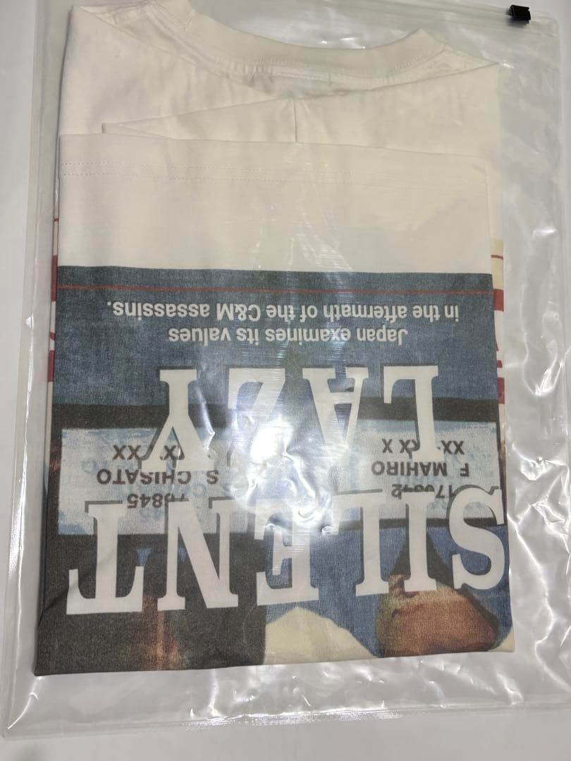 ベイビーわるきゅーれ Behind the Scenes コラボTシャツ M