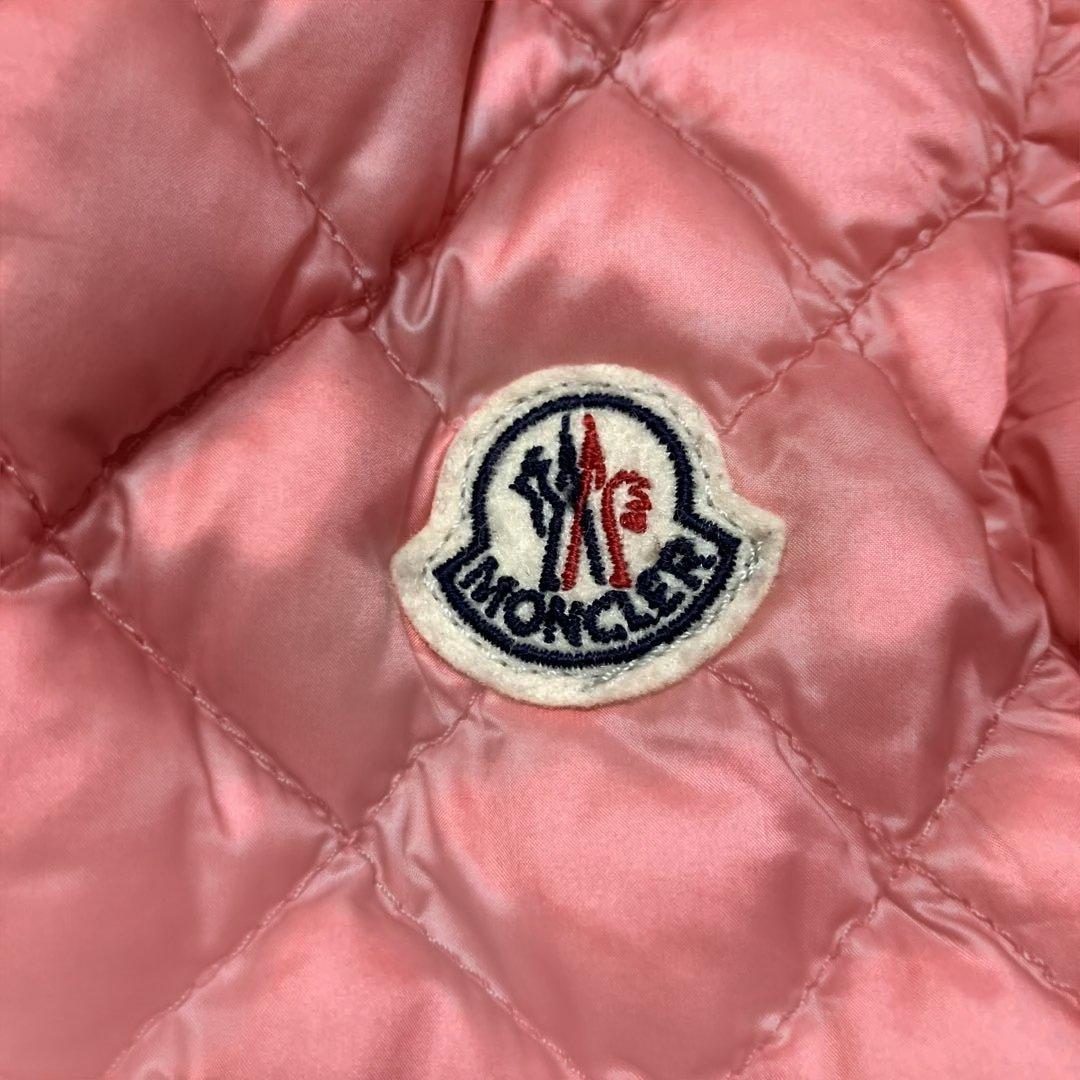 MONCLER モンクレール　ダウンベスト　ワンピース　セット