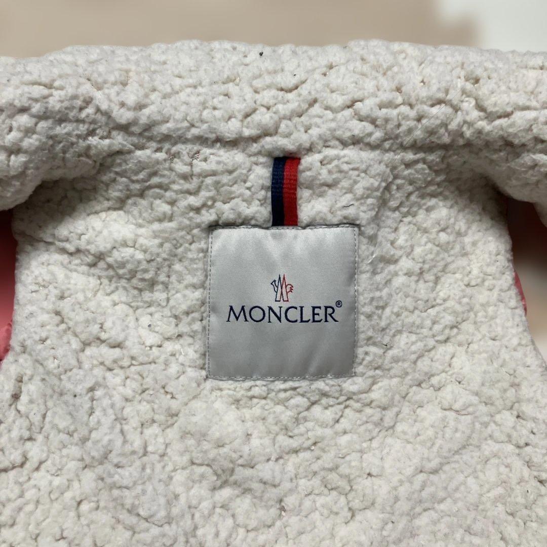 MONCLER モンクレール　ダウンベスト　ワンピース　セット