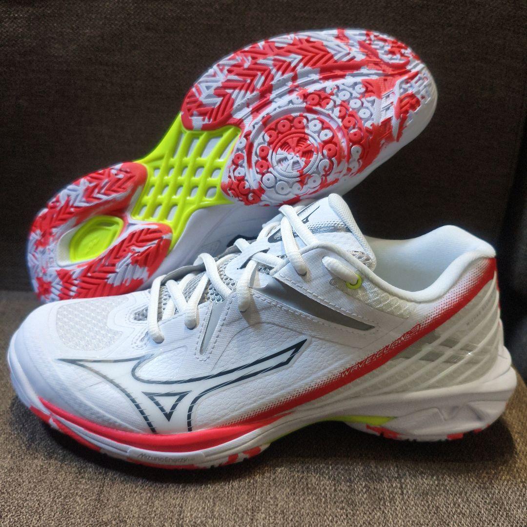 【未使用品】MIZUNO ウェーブクロー3 23.5cm