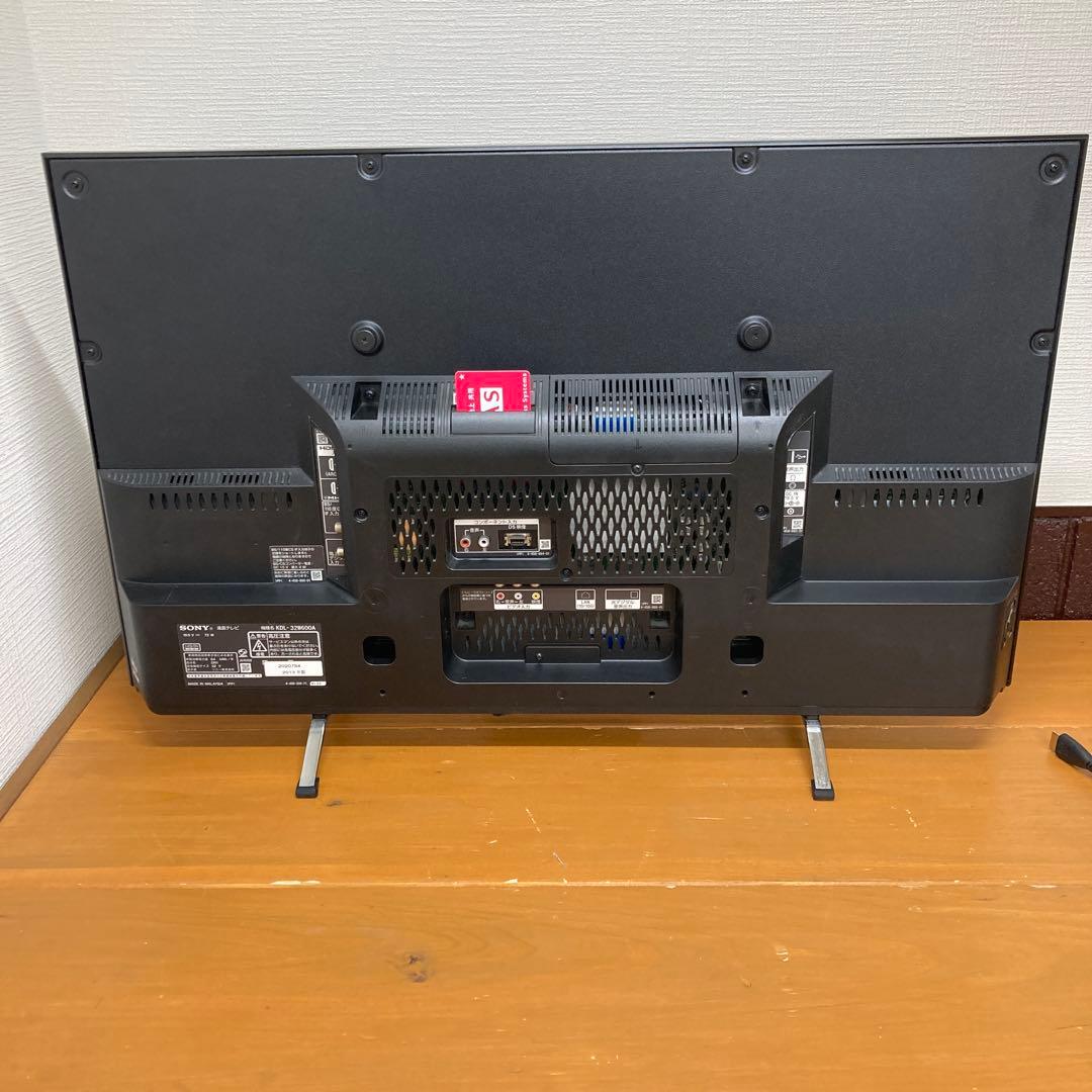 No.241 SONY BRAVIA KDL-32W600A 液晶テレビ