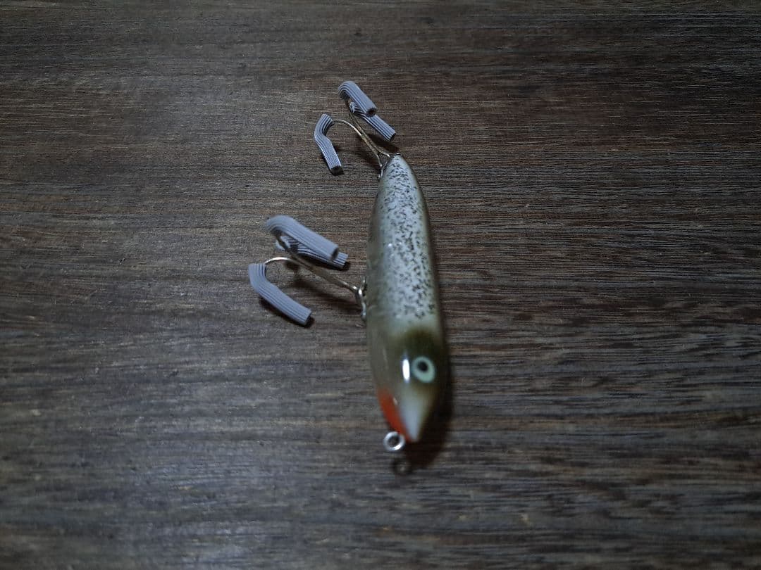 美品　ヘドン　3rd　ソリザラ　ザラスプーク　SS　②