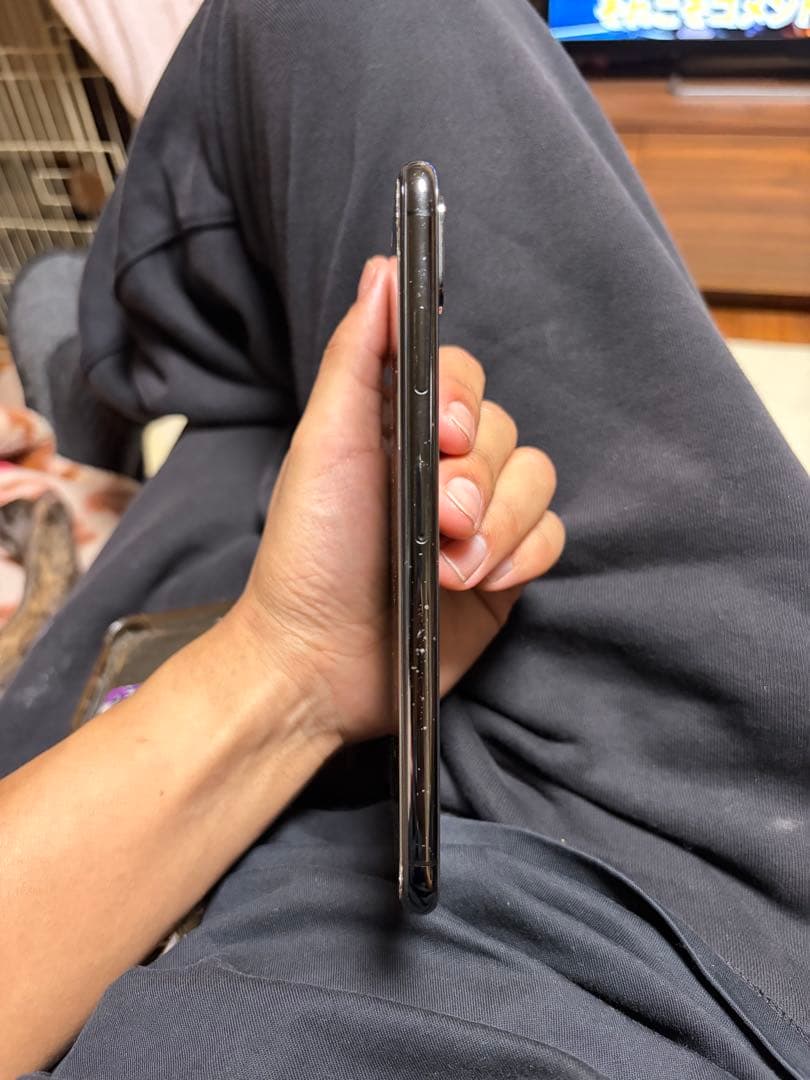 Apple iPhone Xs Max 256GB 本体