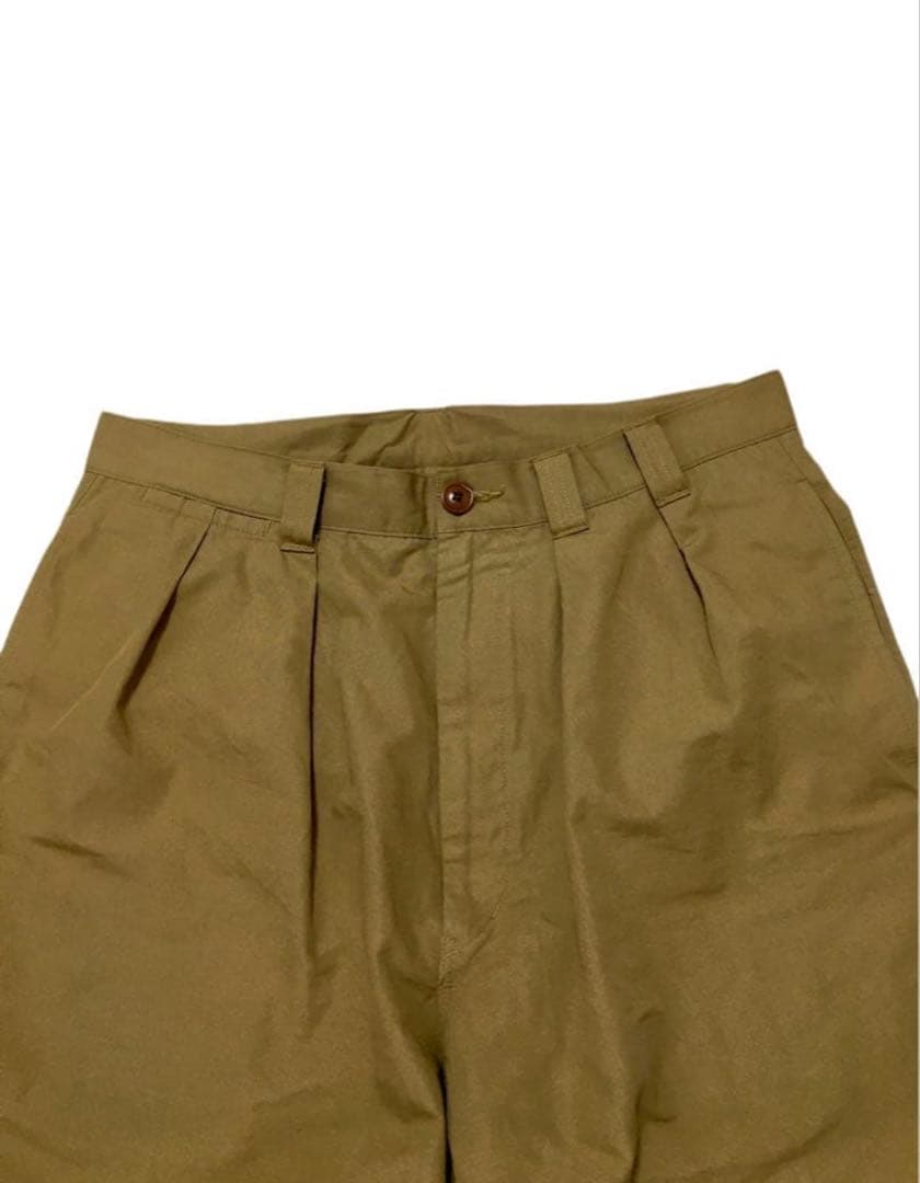 noroll ノーロール チノ パンツ thickwalk chino