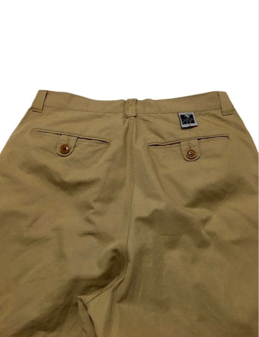noroll ノーロール チノ パンツ thickwalk chino