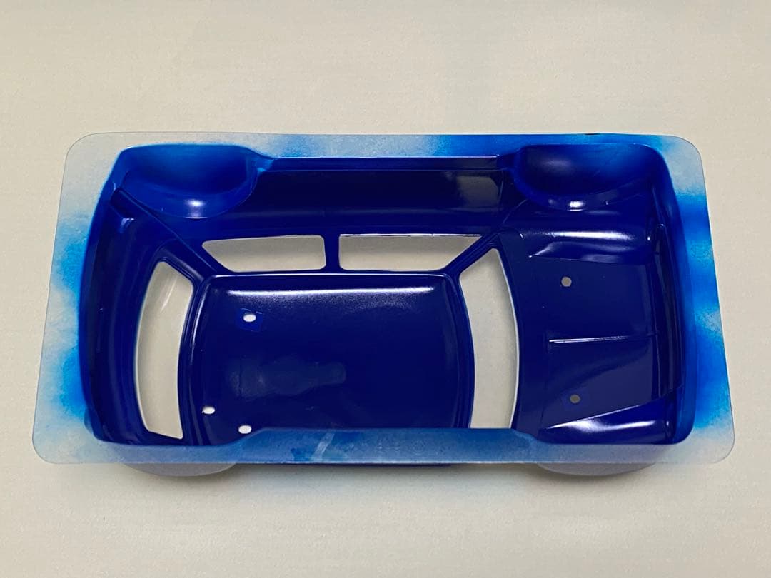 タミヤ 1/10 ミニクーパーレーシング