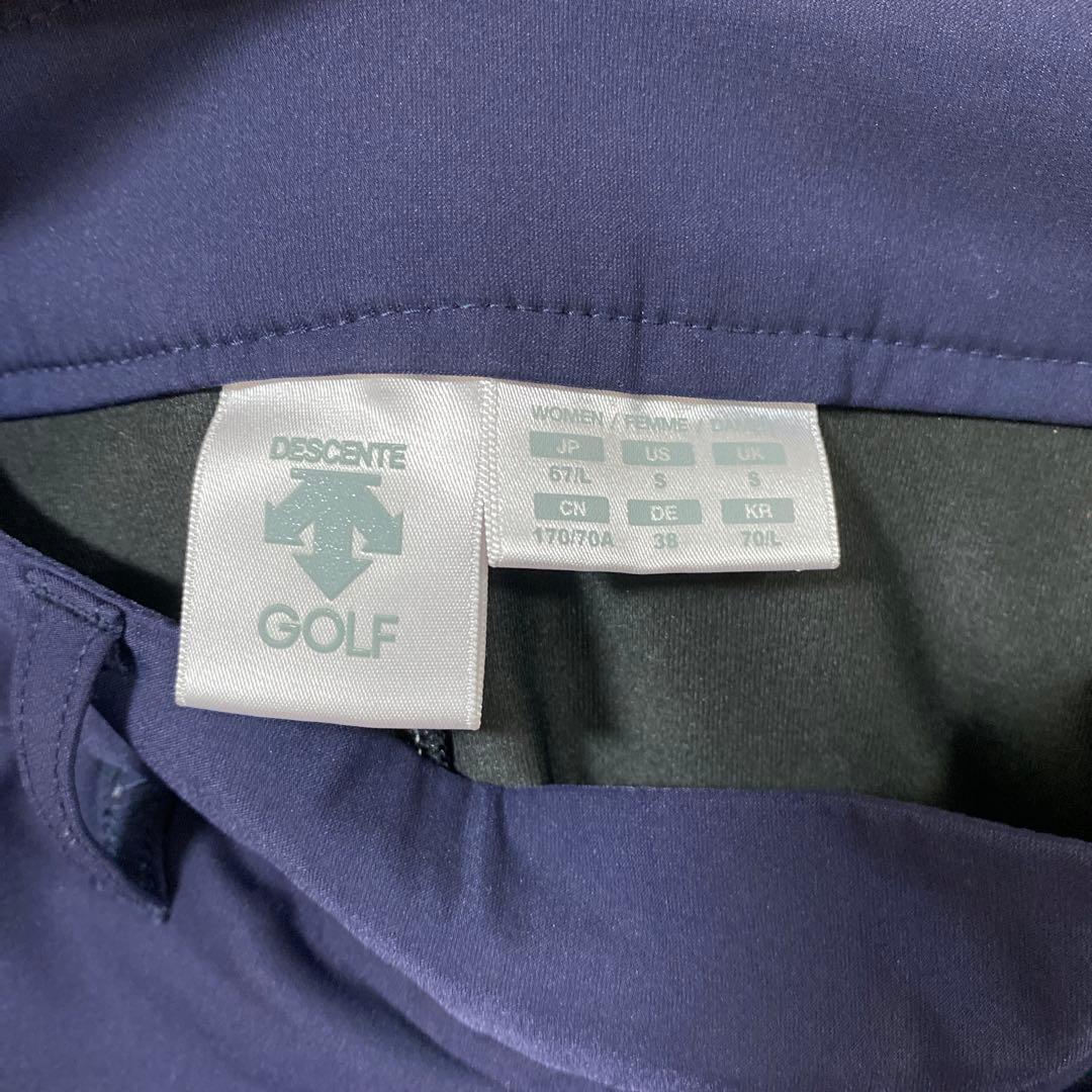 デサントゴルフ レディース Ｌサイズ セットアップ