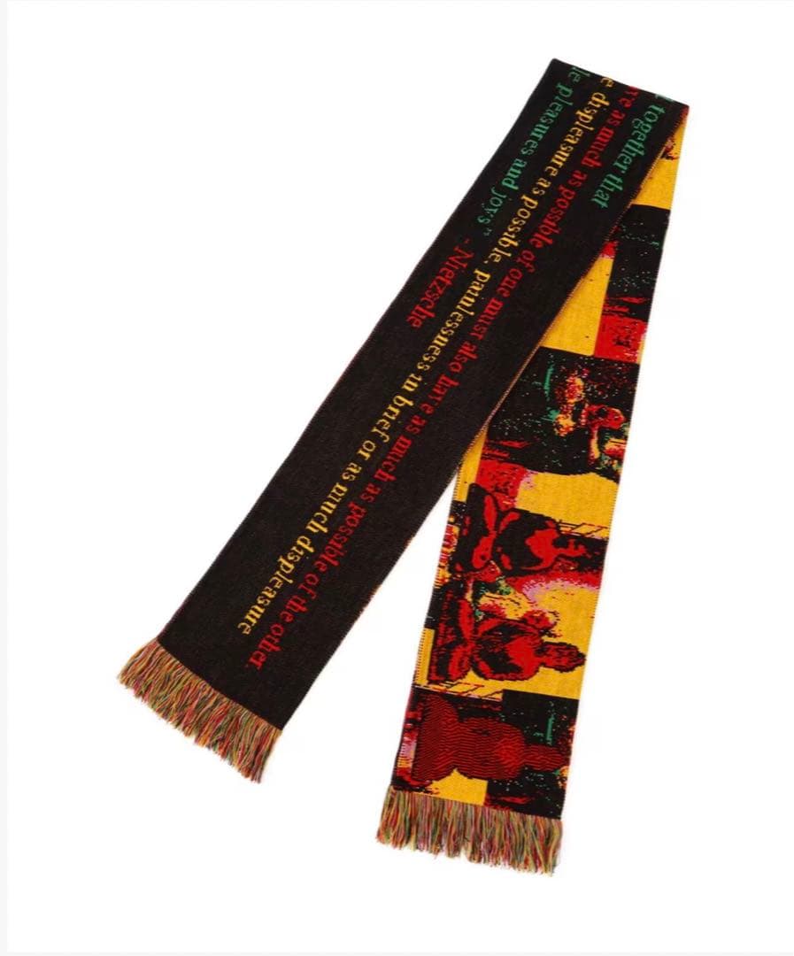 モンマルトルニューヨーク マフラー ストール