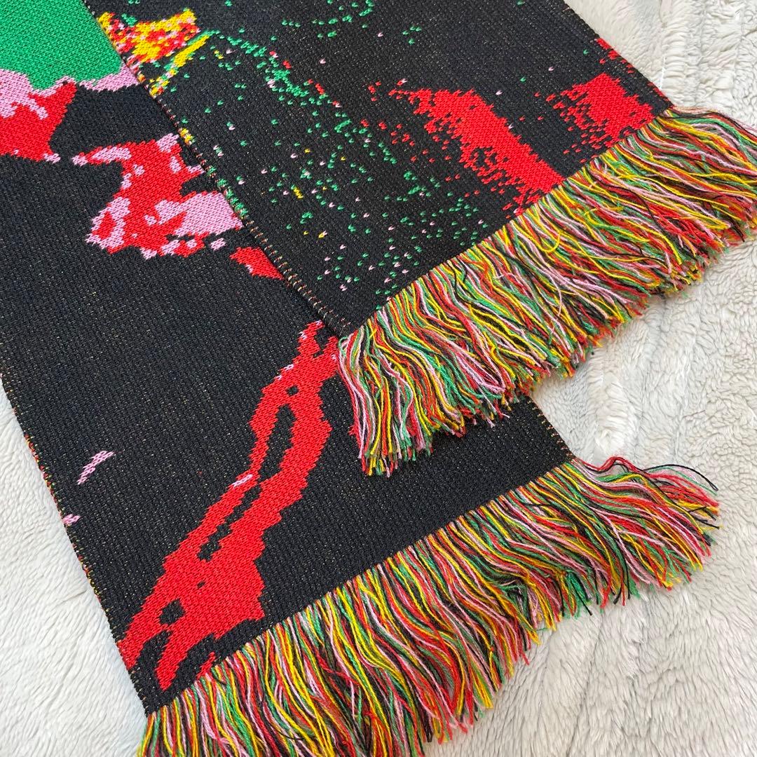 モンマルトルニューヨーク マフラー ストール