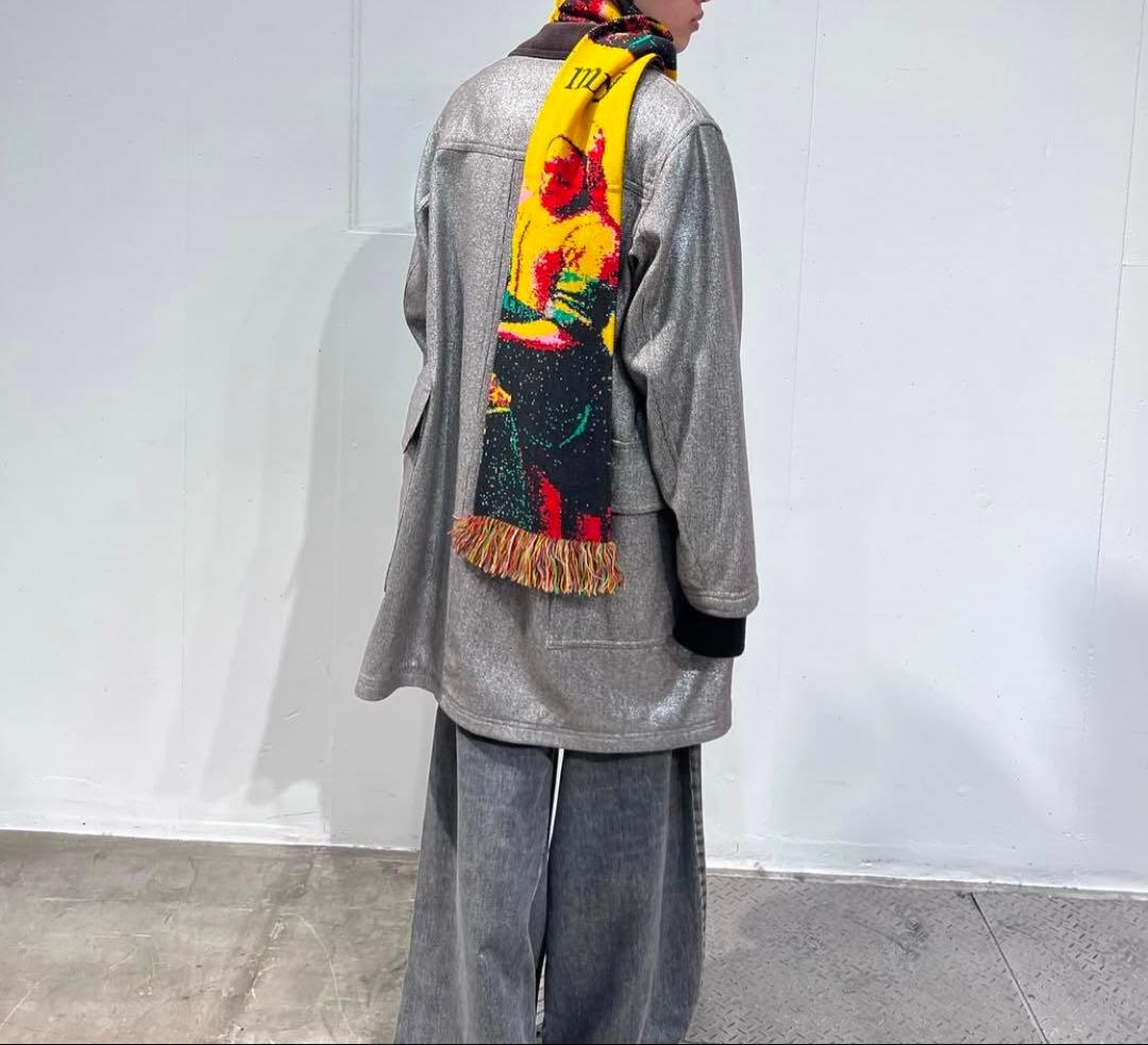 モンマルトルニューヨーク マフラー ストール