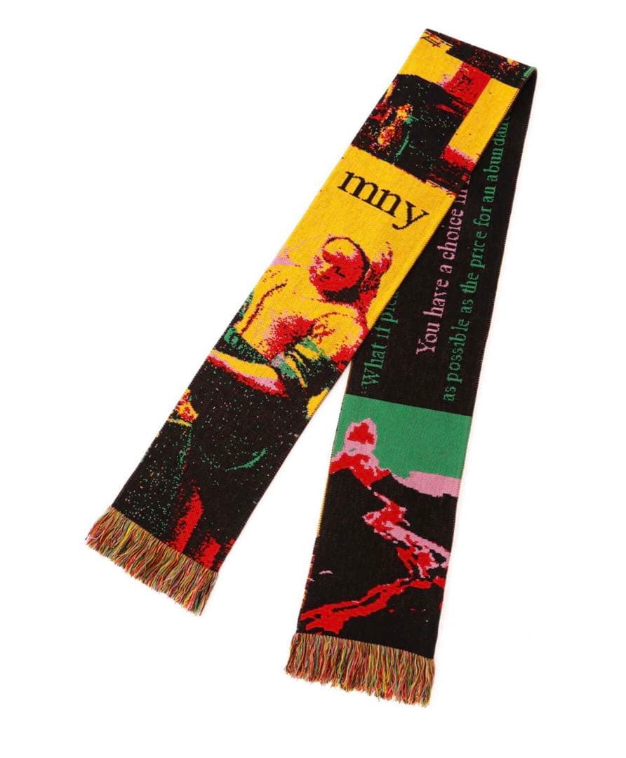 モンマルトルニューヨーク マフラー ストール