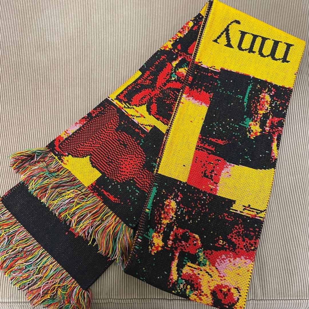 モンマルトルニューヨーク マフラー ストール