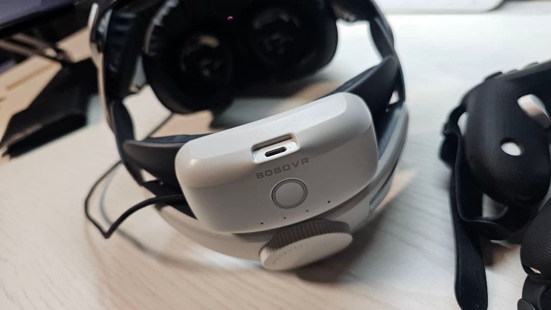  Quest 3 512GBバッテリー付きストラップフェイスクッション