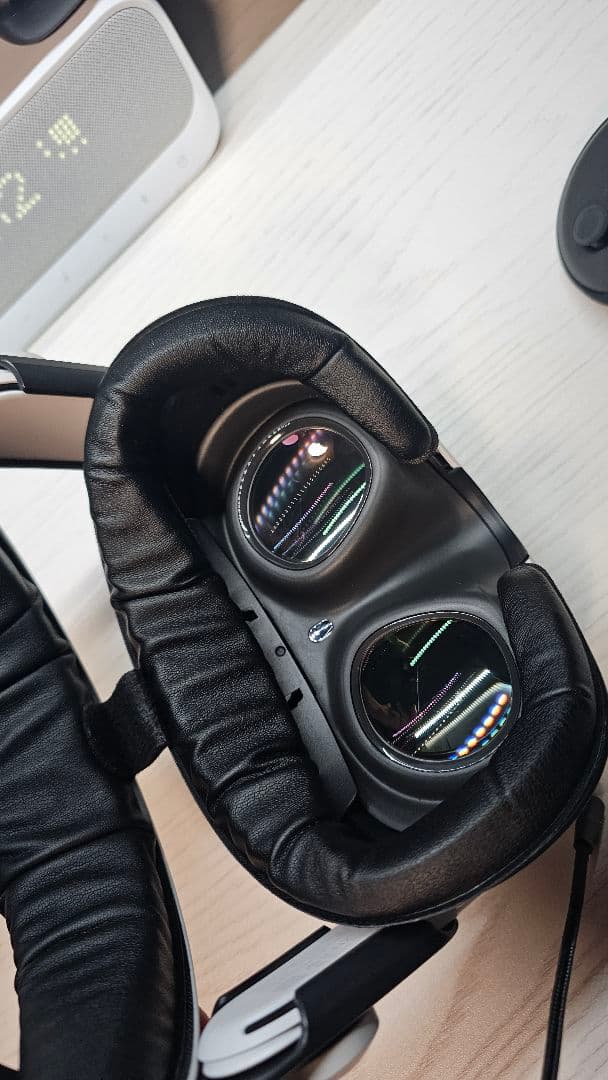  Quest 3 512GBバッテリー付きストラップフェイスクッション