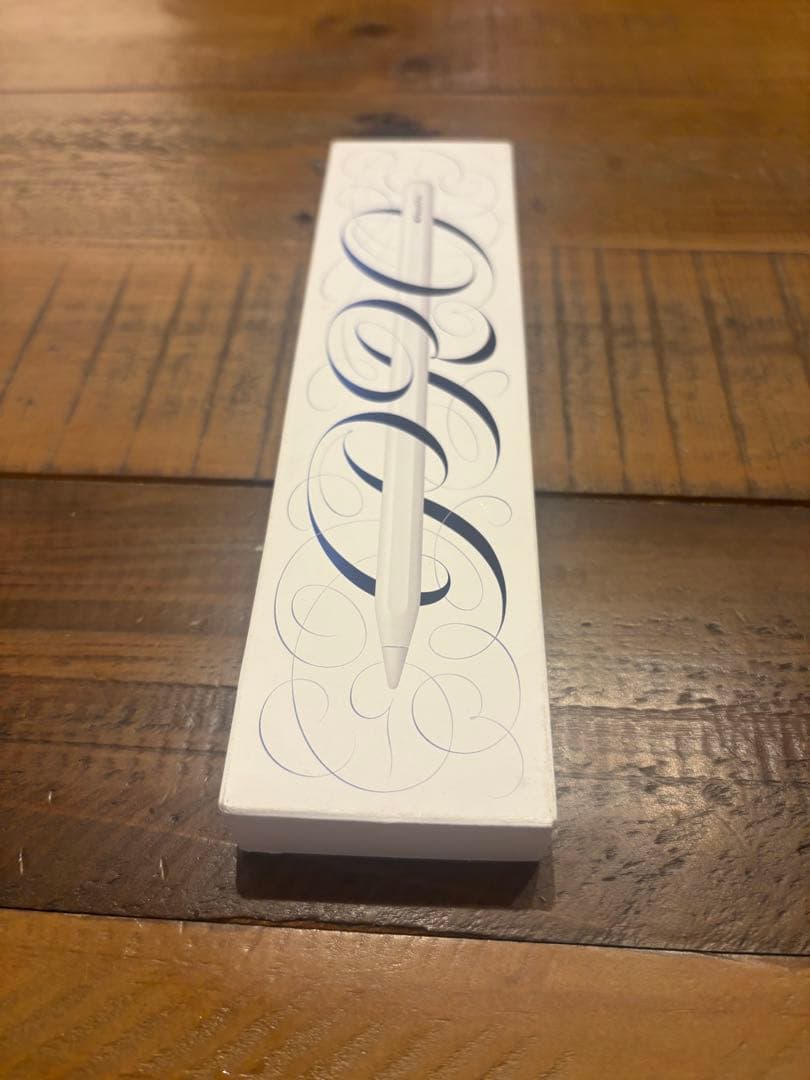 【新品未開封】アップル Apple Pencil Pro